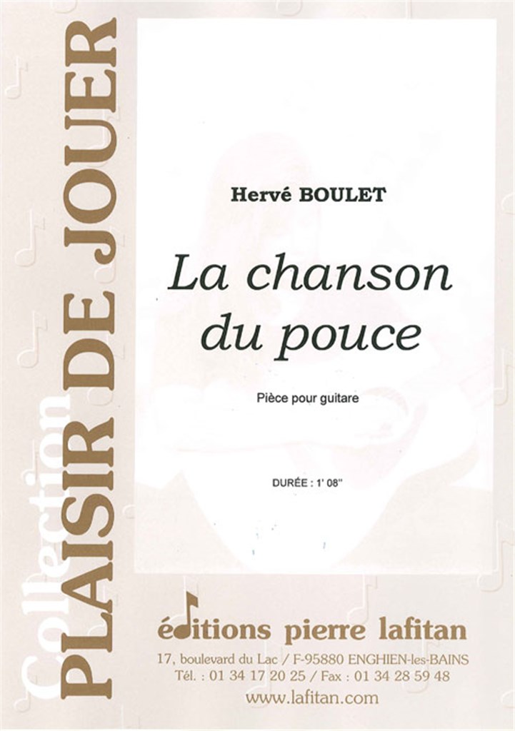 La Chanson du Pouce